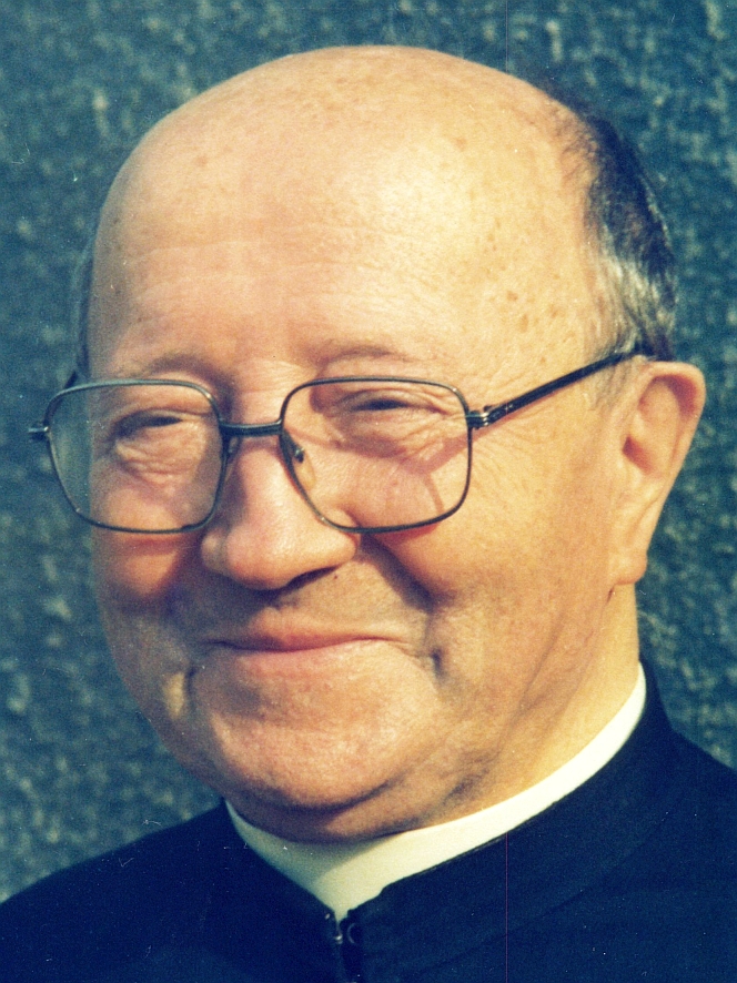 Br. Adam Krzysztofik CSSR