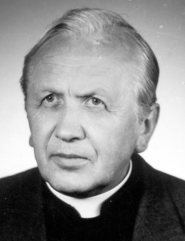 O. Stanislaw Majgier CSSR