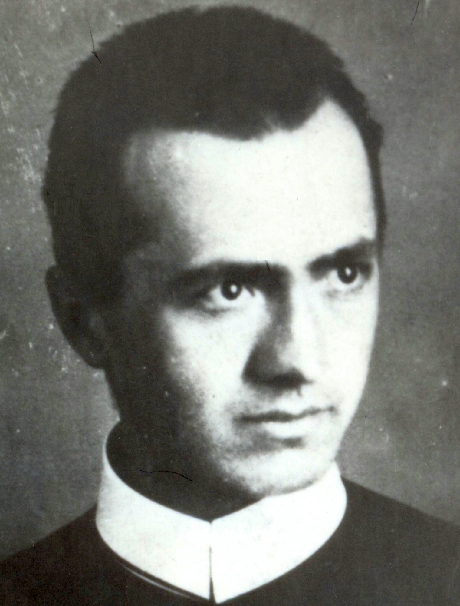 O. Alfred Mueller CSSR