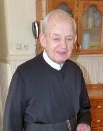 Br. Bernard - Boleslaw Zielkowski CSSR