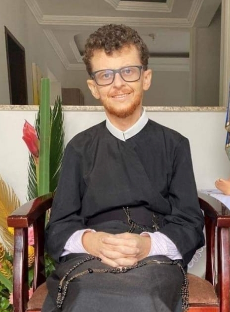 Br. Rodrigo de Oliveira Almeida CSSR