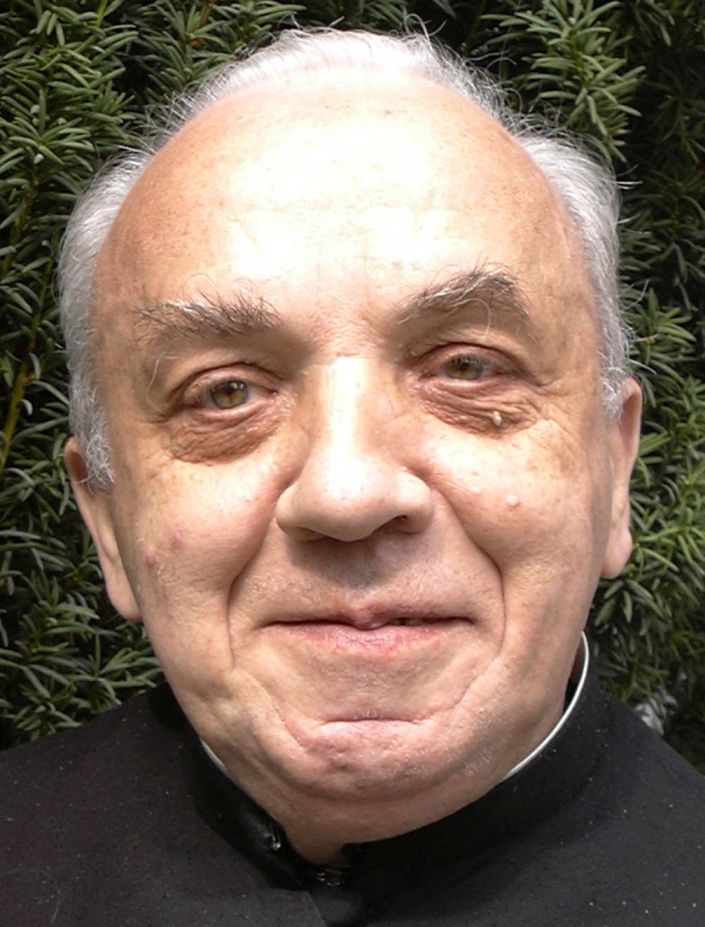 Br. Bogumil - Stanislaw Basta CSSR