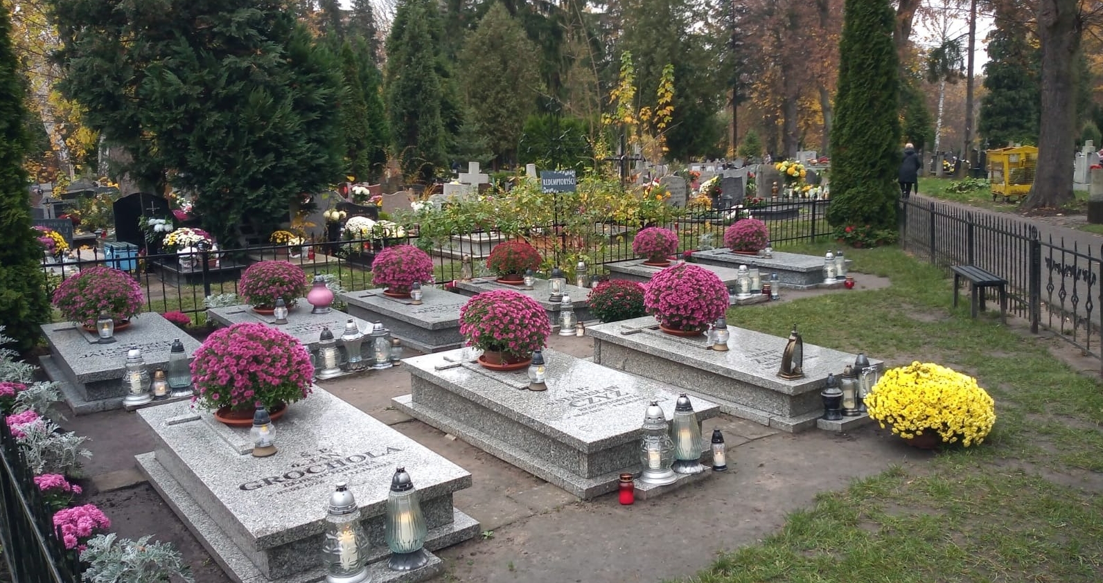 CSSR Cmentarz Elbląg