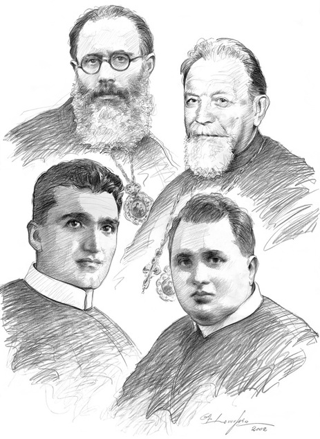 Blogoslawieni Meczennicy Redemptorysci