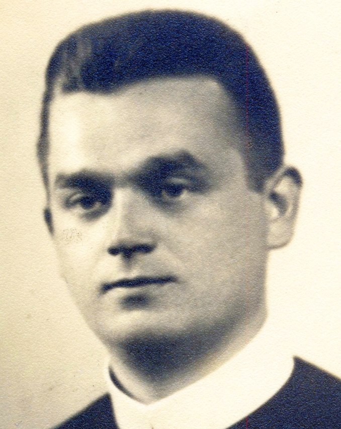 O. Edward Hryniewicki CSSR