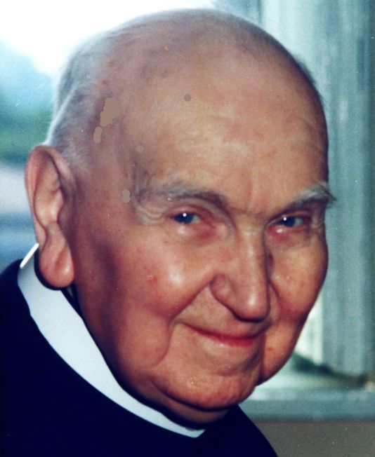 O. Edward Juniewicz CSSR