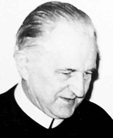 O. Aleksander Kaluzewski CSSR