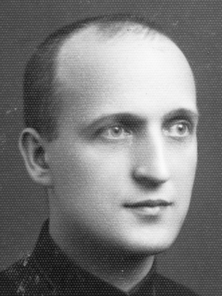 Br. Melchior - Franciszek Klimaj C.SS.R.