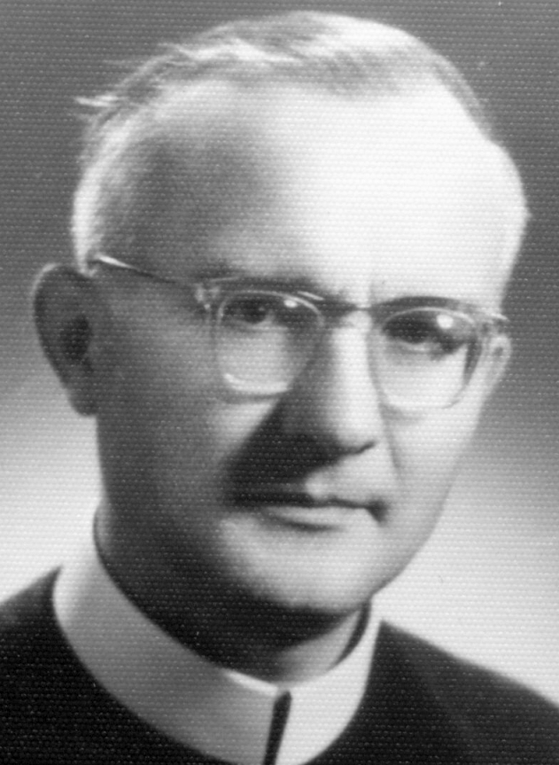 O. Edmund Kowalkowski CSSR