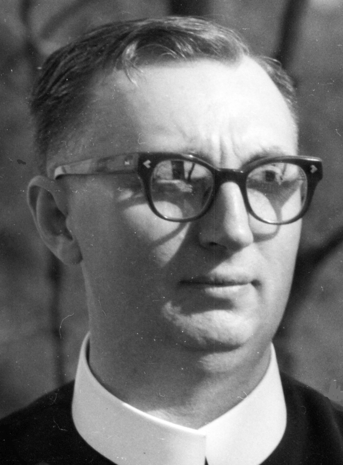 O. Stanislaw Kwiatkowski CSSR