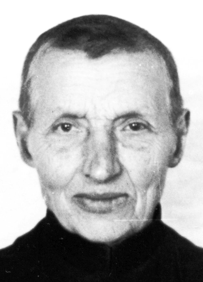 Br. Cyryl - Jan Madziarczyk CSSR