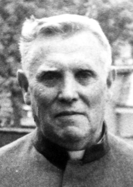 O. Franciszek Maslanik CSSR