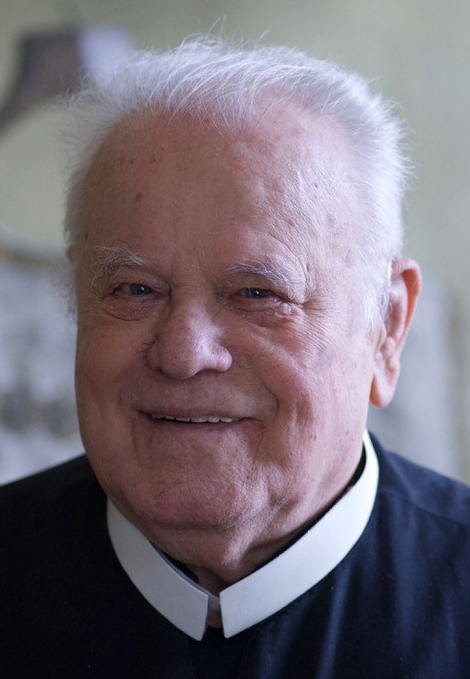 O. Stanisław Mróz C.SS.R.