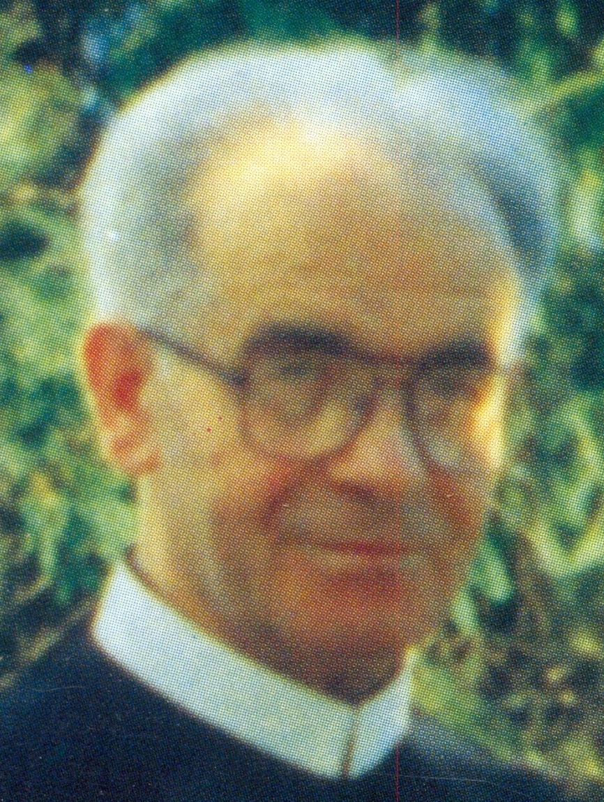 O. Franciszek Niemiec CSSR