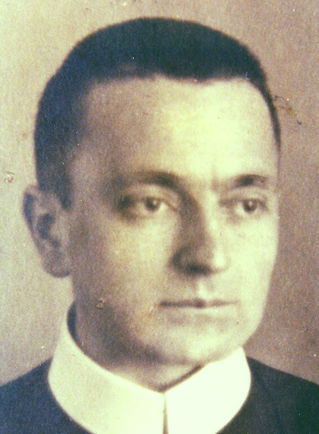O. Aleksander Piotrowski CSSR