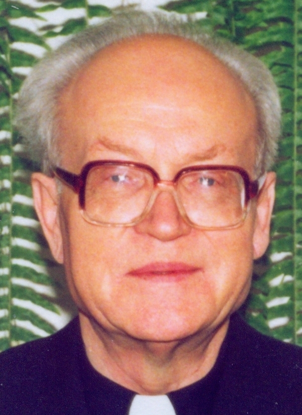 O. Henryk Piszkalski CSSR