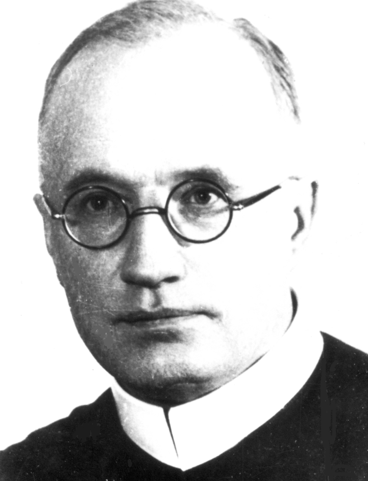 O. Jozef Puchalik CSSR