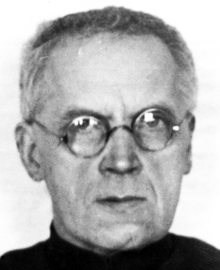 Br. Alojzy J. Rataj CSSR