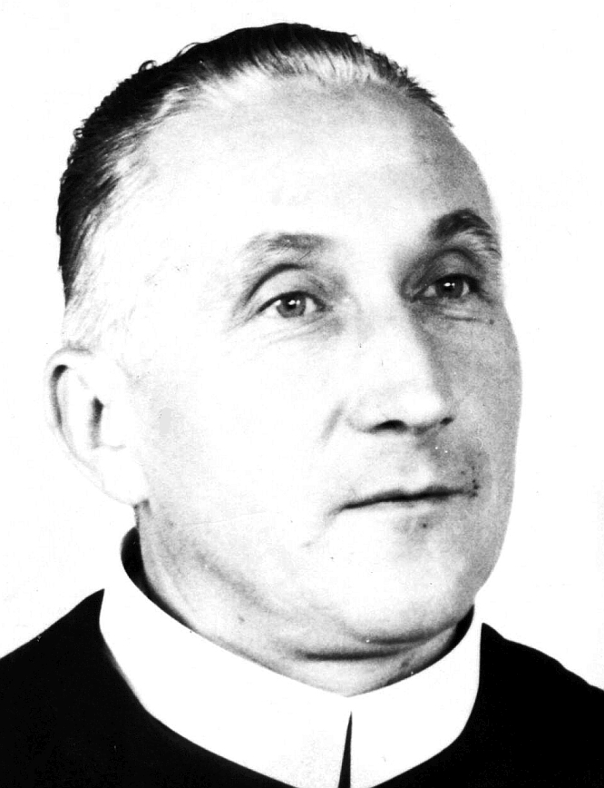 O. Stefan Sdzuj CSSR