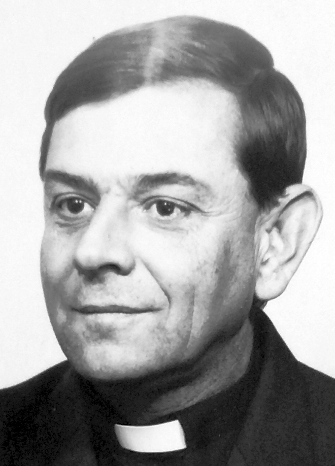 Br. Czeslaw - Kazimierz Sieprawski CSSR