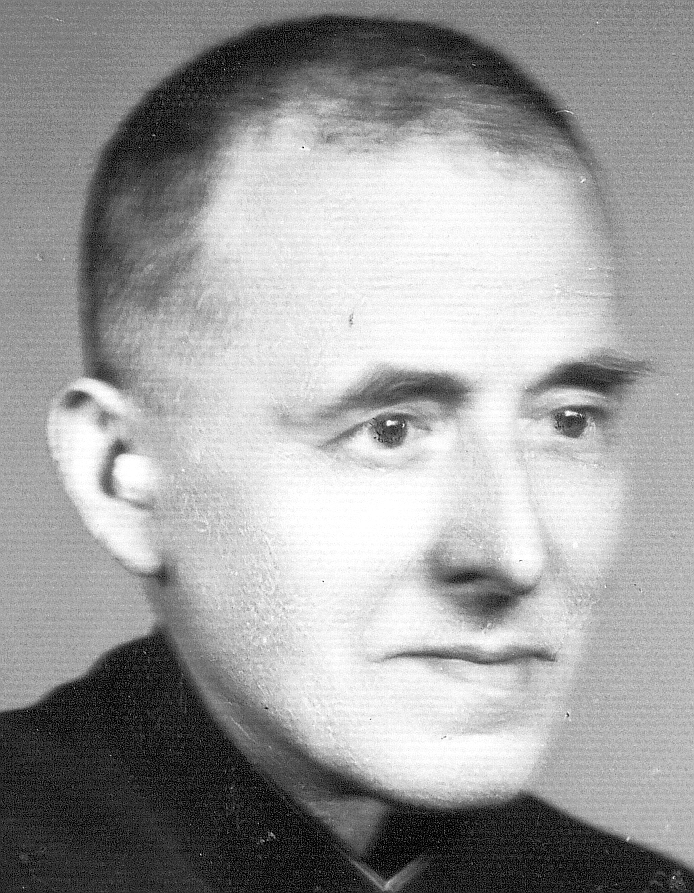 Br. Pawel - Wawrzyniec Swies CSSR