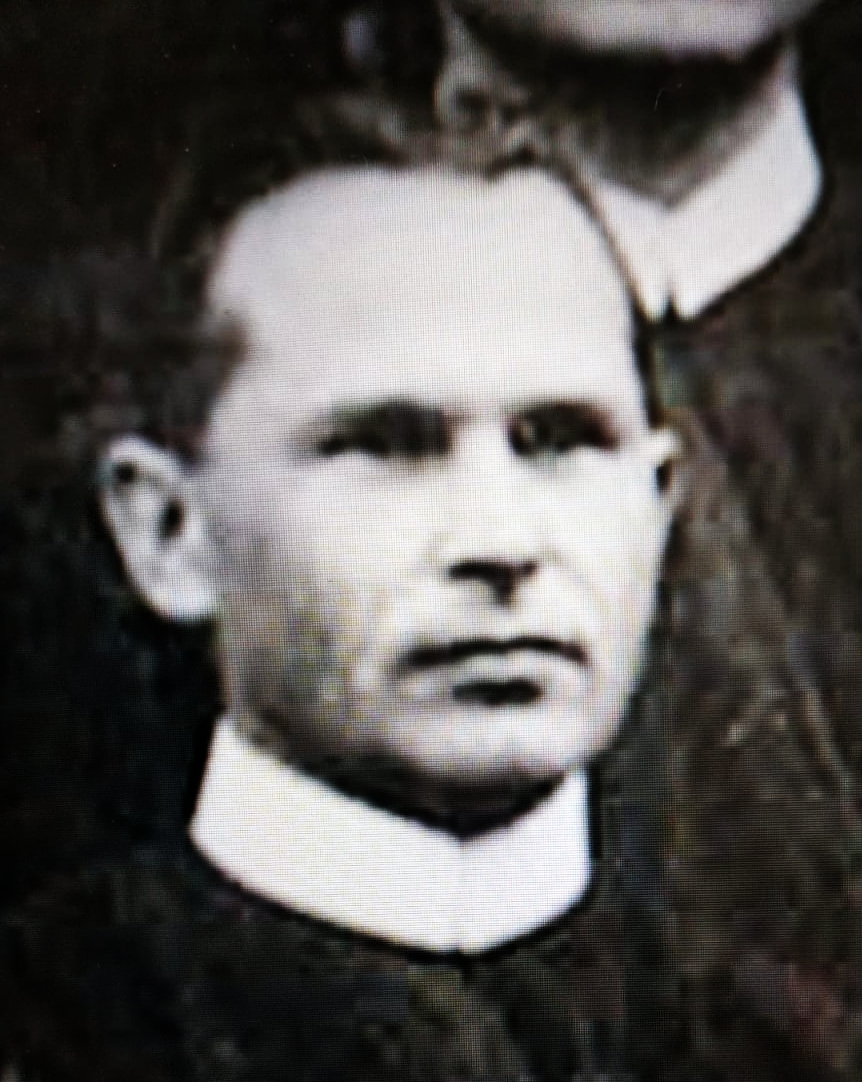 O. Tadeusz Szarad C.SS.R.