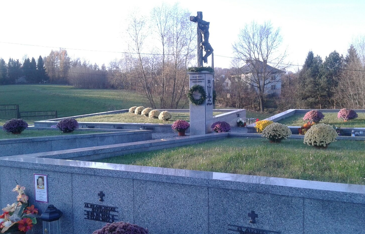 Tuchów, Initium verae vitae