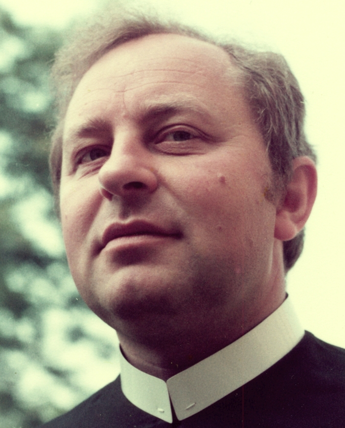 O. Andrzej Wielgus CSSR