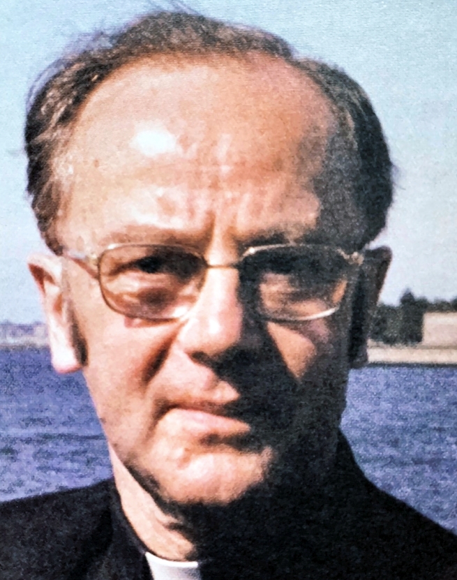 O. Alfons Wittig CSSR