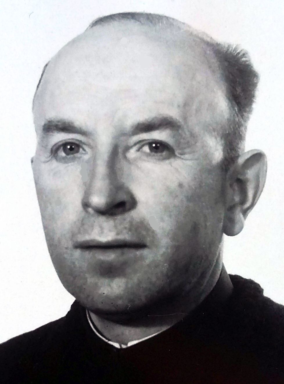 Br. Tomasz Edward Woźniak CSSR