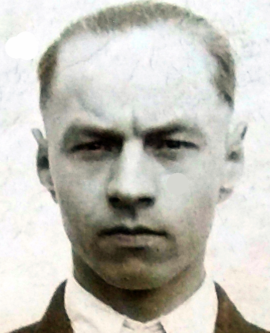 Br. Ludwik Ziajkiewicz CSSR