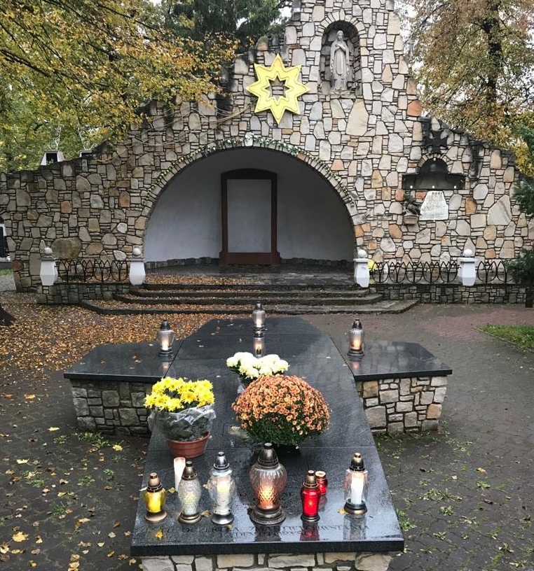 Cmentarz Redemptorystow we Wroclawiu